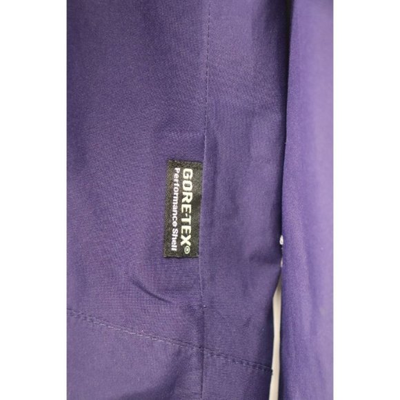 Kolon sport men's 100 M/L goretex performance shell full zip waterproof jacket - Picture 4 of 16